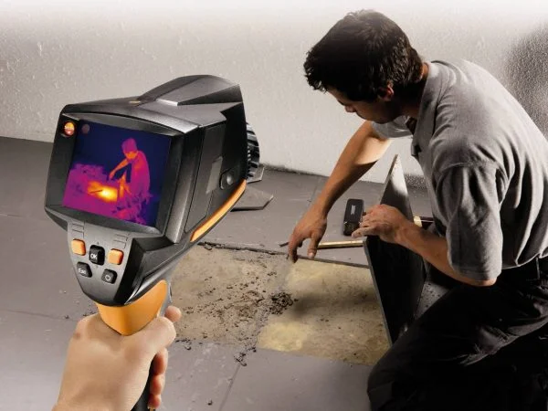 Salihli Su Kaçağı Tespiti